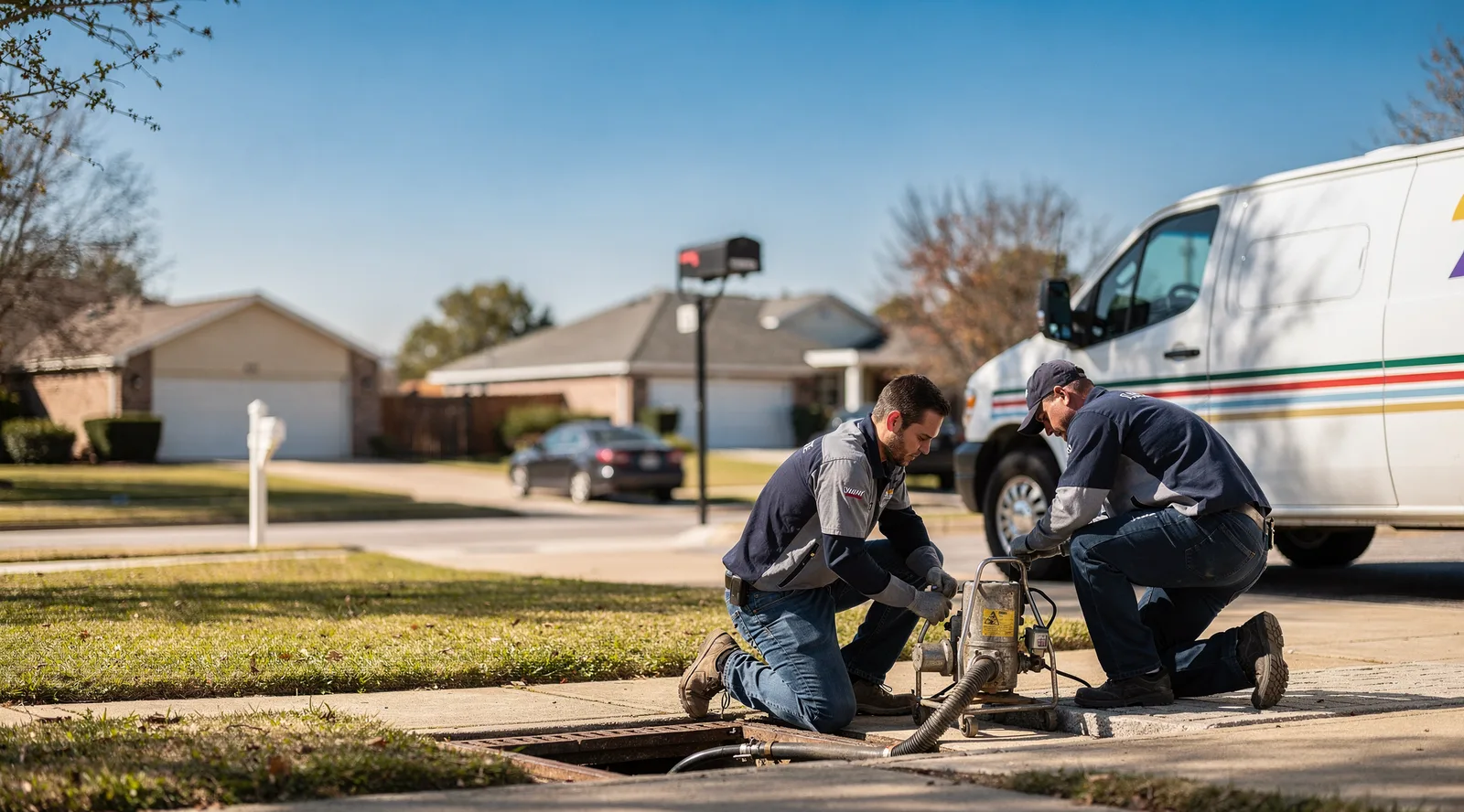 Drain Cleaning in Ellenboro, WV near me